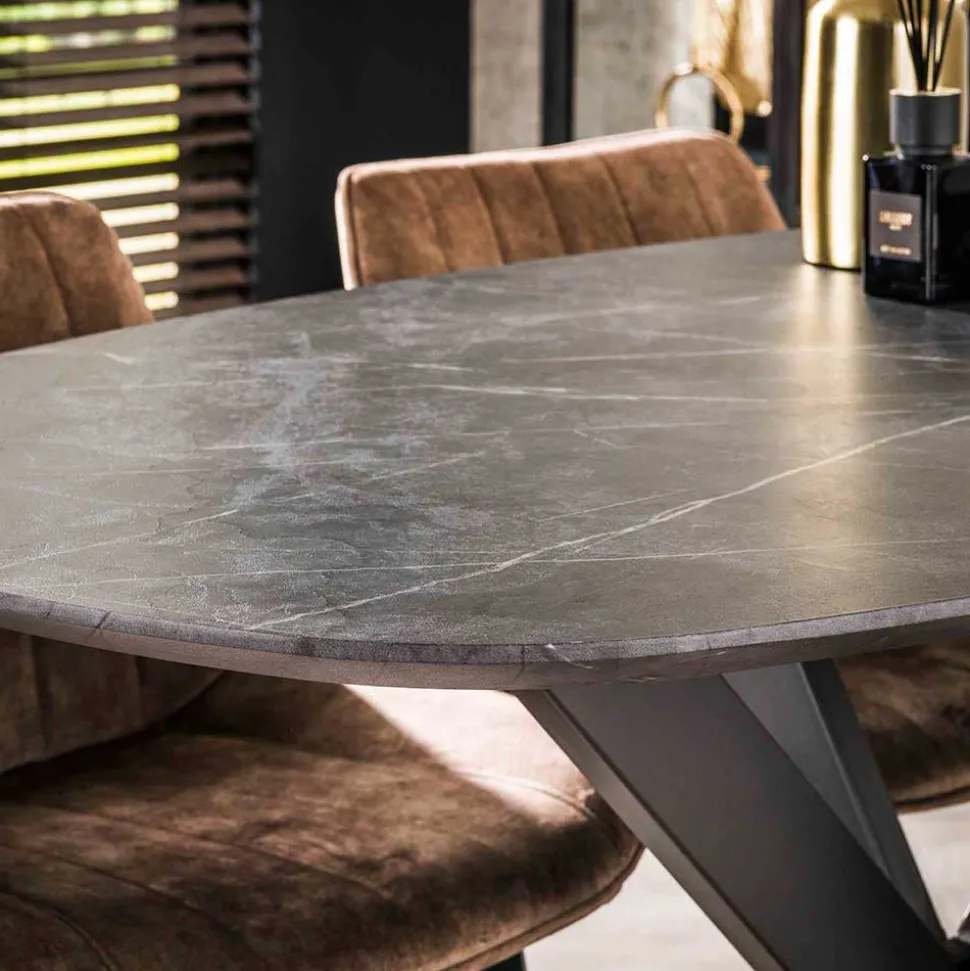 140x93x80 Bartisch in Bootsform - Yonella