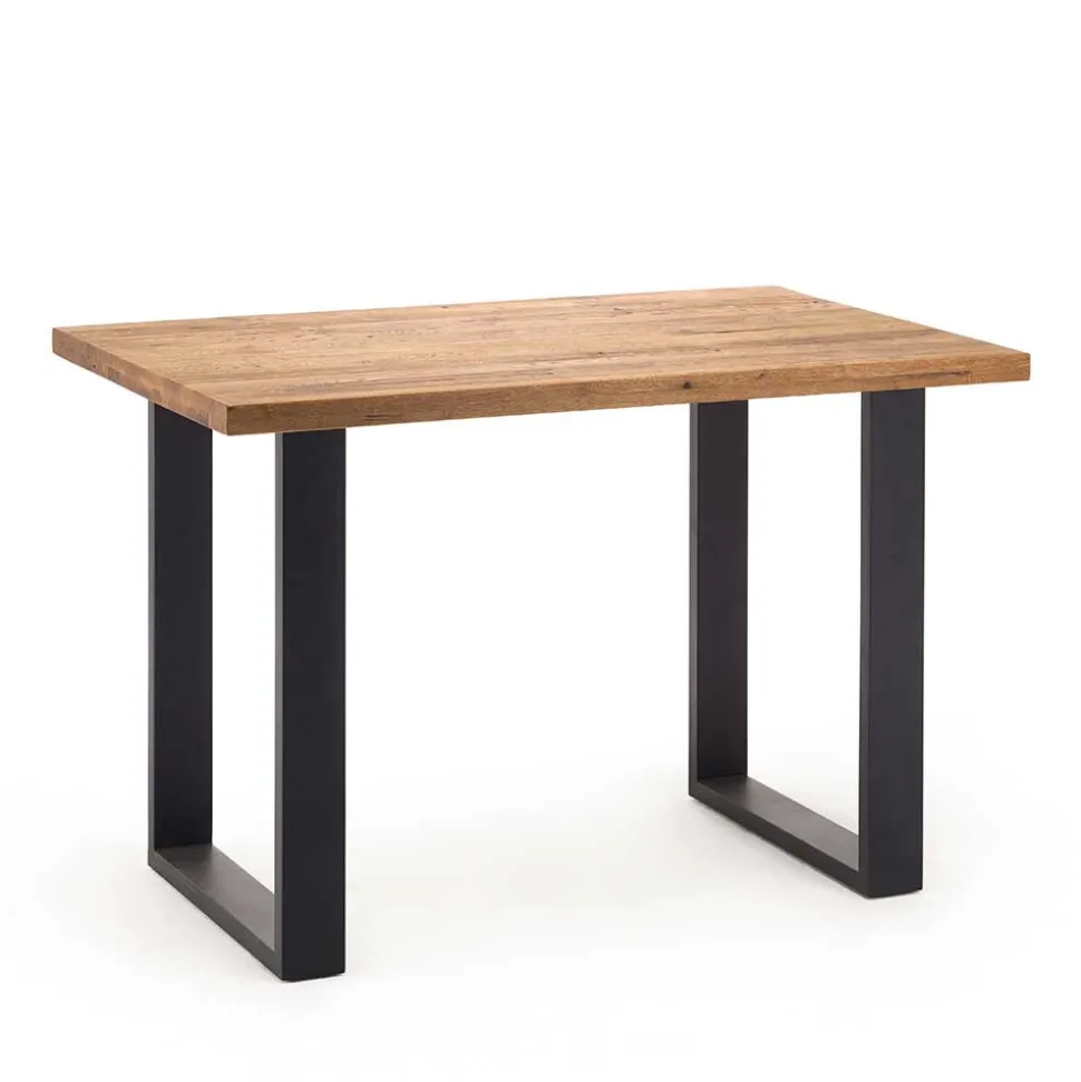 160x107x100 Bartisch mit U Gestell - Drahina