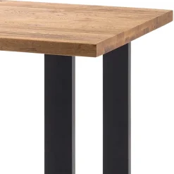 160x107x100 Bartisch mit U Gestell - Drahina