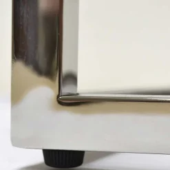 50x56x50 Beistelltisch aus Glas - Moonie