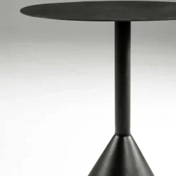 48x55x48 Beistelltisch aus pulverbeschichtetem Metall - Ceria