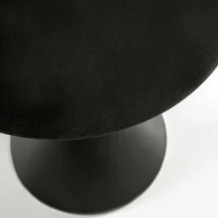 48x55x48 Beistelltisch aus pulverbeschichtetem Metall - Ceria