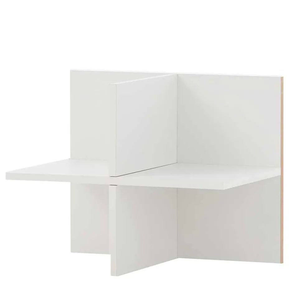 51x168x41 Büro Aktenregal Schrank zweifarbig - Laganzo