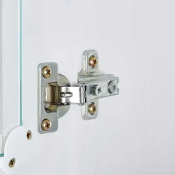 90x191x45 Buffetschrank im modernen Country Look - Vatina I