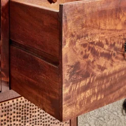 85x85x35 cm Kommode mit acht Schubladen - Welina