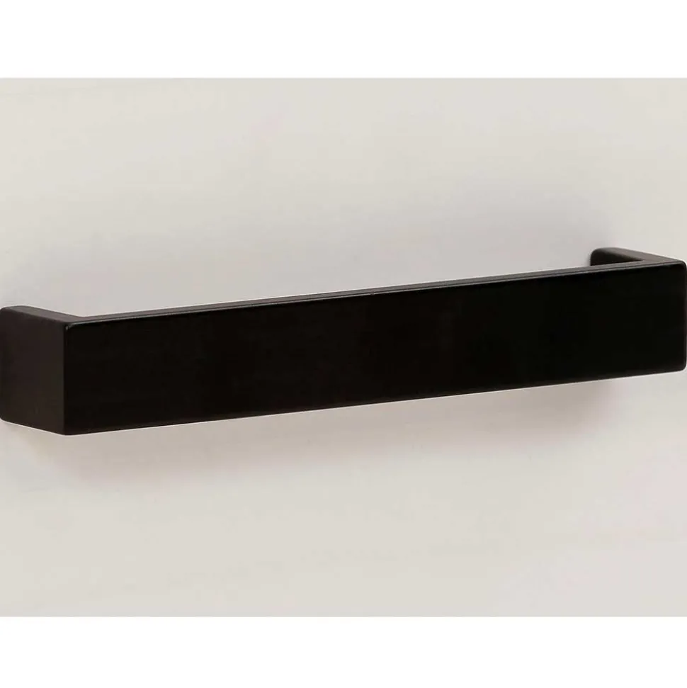 75x170x35 cm Landhaus Schrank in Weiß - Manduza