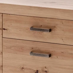 183x84x45 cm Sideboard in Dekor Eiche - Wykina