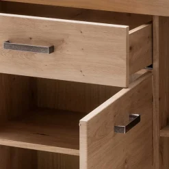 183x84x45 cm Sideboard in Dekor Eiche - Wykina