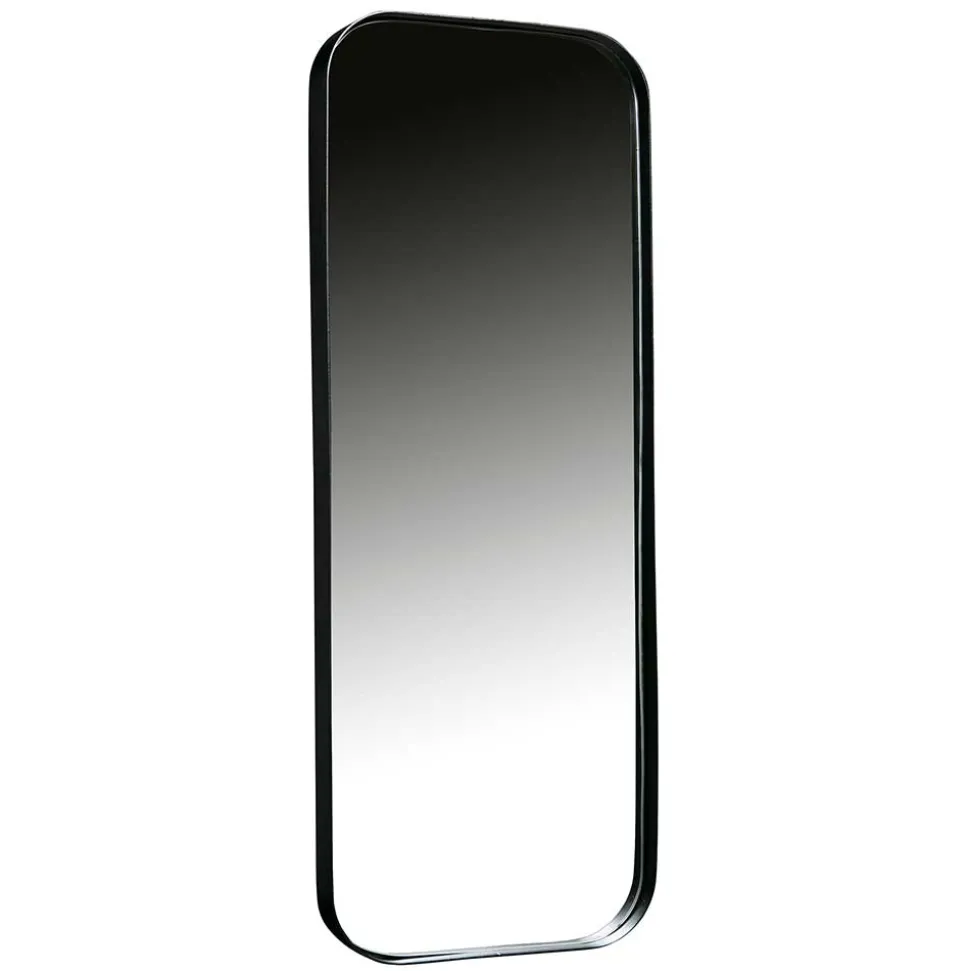 40x110x5 cm Spiegel mit abgerundeten Ecken - Rodicca (2er Set)