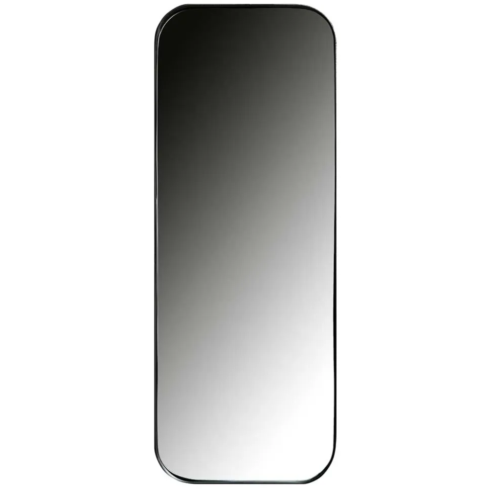 40x110x5 cm Spiegel mit abgerundeten Ecken - Rodicca (2er Set)