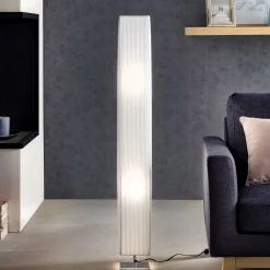 15x120x15 cm Stehleuchte eckig - Verdena