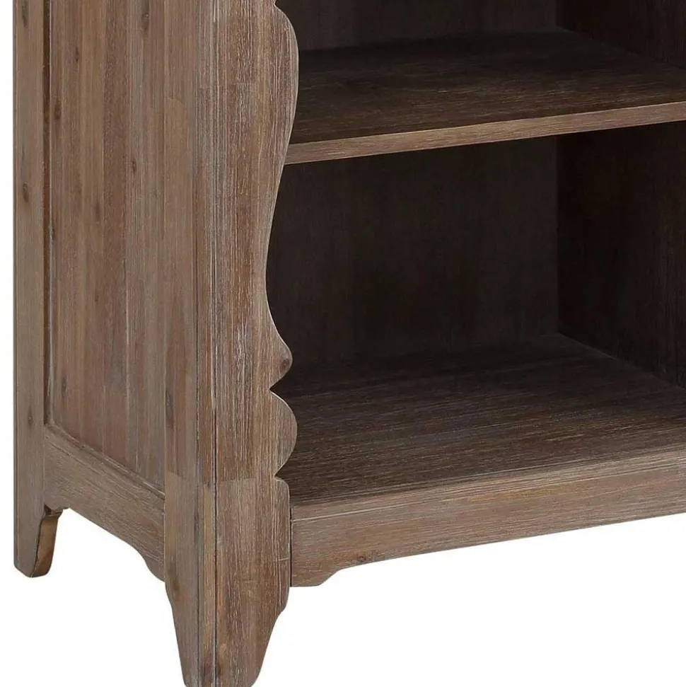 156x99x48 Design Anrichte im Vintage Look - Veier