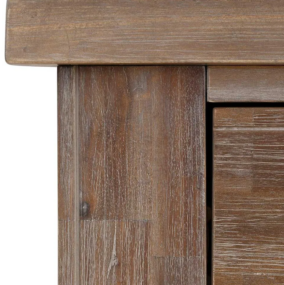 156x99x48 Design Anrichte im Vintage Look - Veier