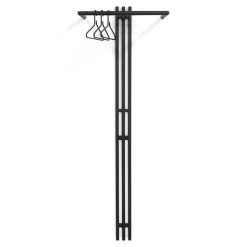 65x190x28 Design Garderobe für die Wand - Carim