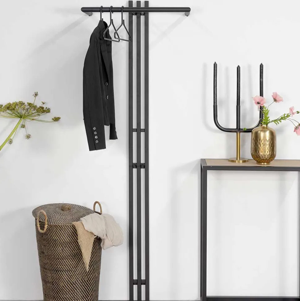 65x190x28 Design Garderobe für die Wand - Carim