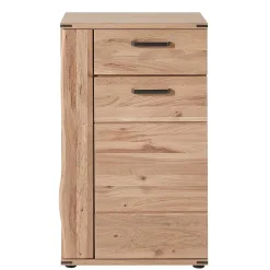 65x109x41 Design Hochkommode in Wildeiche - Konvava