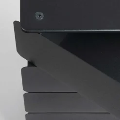 37x73x26 Design Kommode mit fünf Schubladen - Locoro