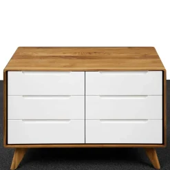 90x63x40 Design Kommode mit sechs Schubladen - Diesta