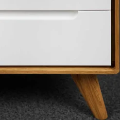 90x63x40 Design Kommode mit sechs Schubladen - Diesta