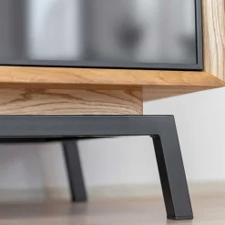 121x90x45 Design Kommode mit vier Schubladen - Fabiella