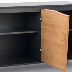 165x76x47 Design Sideboard mit drei Türen - Eric