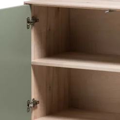 180x84x45 Design Sideboard zweifarbig - Ajevos