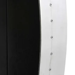 53x70x22 Design Spiegel mit Flugzeug Flair - Pilot