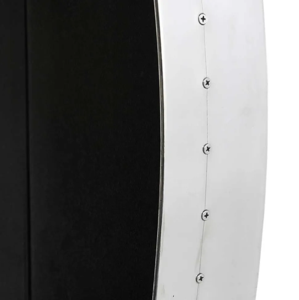53x70x22 Design Spiegel mit Flugzeug Flair - Pilot