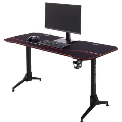 159x70x73 Designer Schreibtisch höhenverstellbar - Weyna