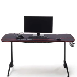 159x70x73 Designer Schreibtisch höhenverstellbar - Weyna