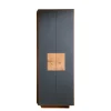 72x198x37 Dielenschrank in Anthrazit - Mandrey