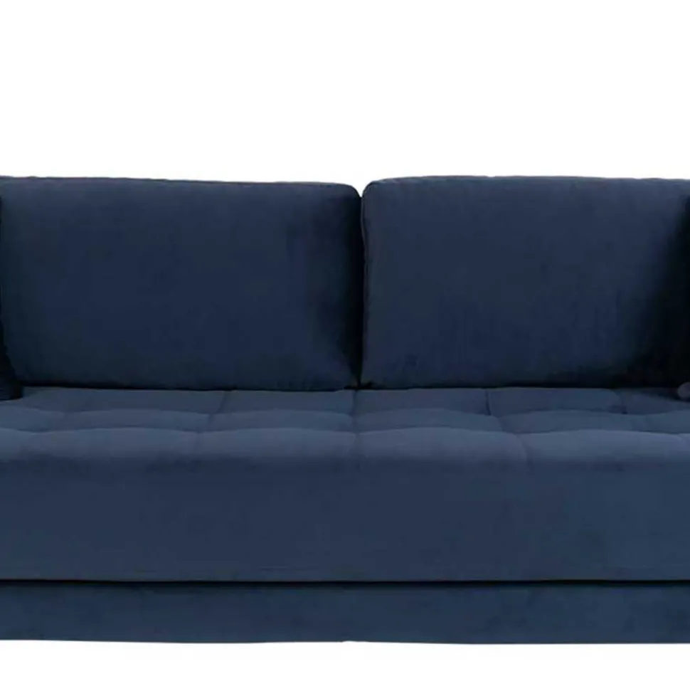 210x78x93 3er Wohnzimmercouch im Skandi Design - Sulcan