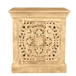 60x65x40 Etho Style Schrank Sandfarben - Runiasa