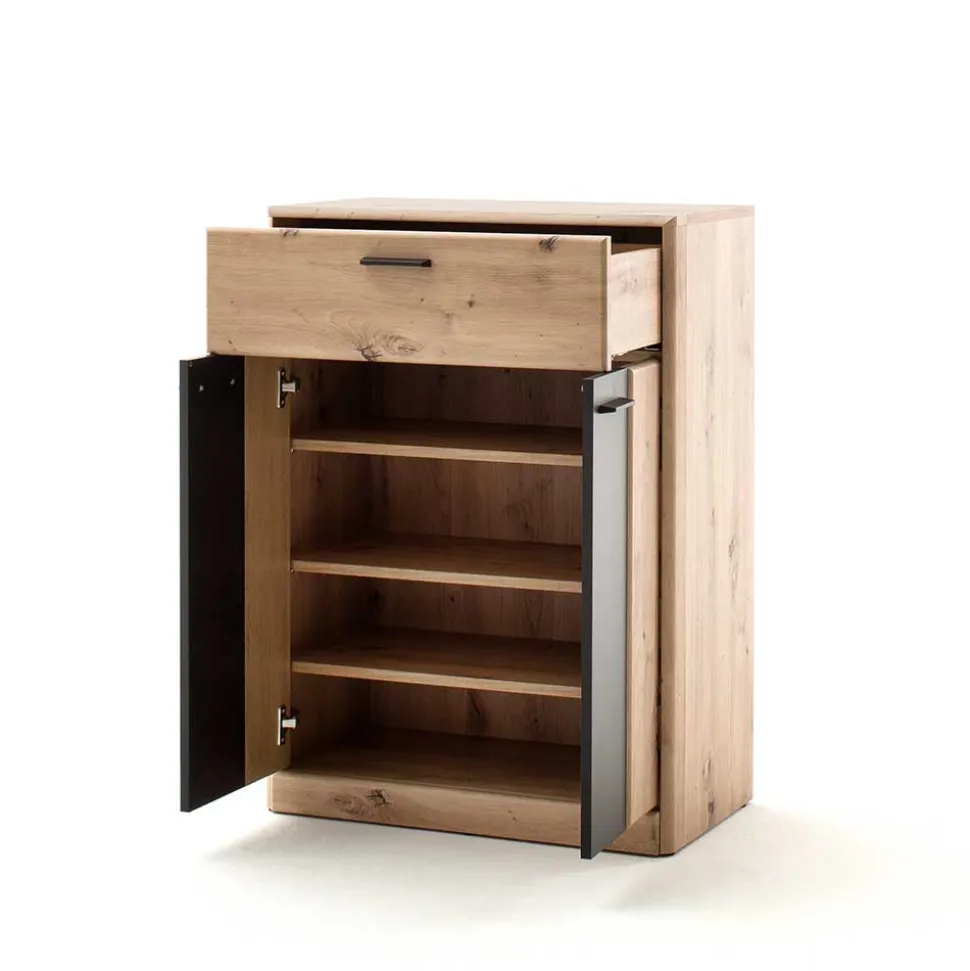 69x96x39 Flur Vertiko für Schuhe - Larinca