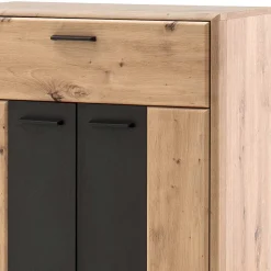 69x96x39 Flur Vertiko für Schuhe - Larinca