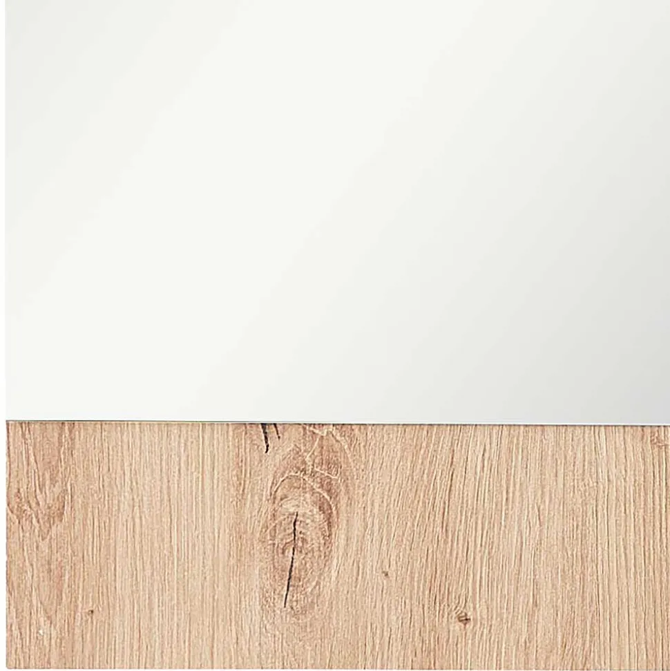 84x84x2 Flur Wandspiegel modern - Zelio