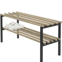 100x45x34 Flurbank mit Schuhablage - Fuladoma