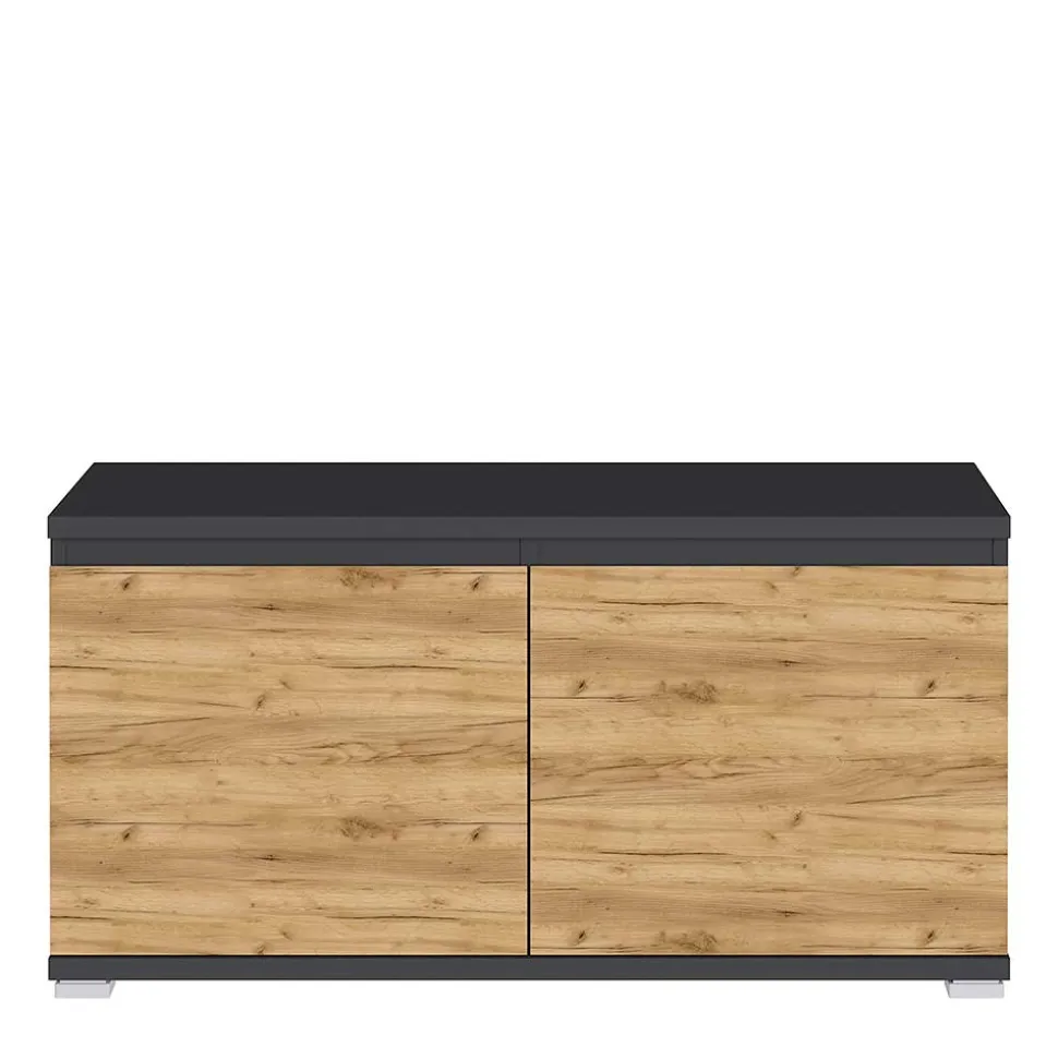 96x40x40 Flurbank mit zwei Türen - Orsecca