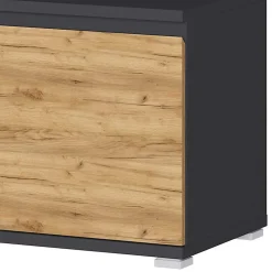 96x40x40 Flurbank mit zwei Türen - Orsecca