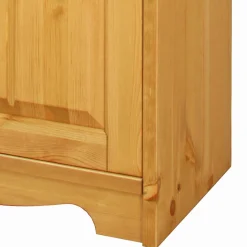 69x188x37 Flurschrank in Kiefer Natur - Vanpos