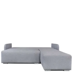 215x95x165 Funktionsecke in Grau - Grandessa