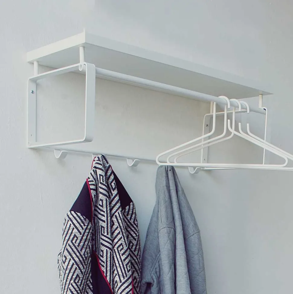 70x28x29 Garderobe für Wandmontage - Torosma