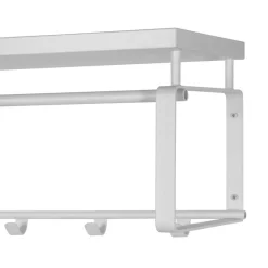 70x28x29 Garderobe für Wandmontage - Torosma