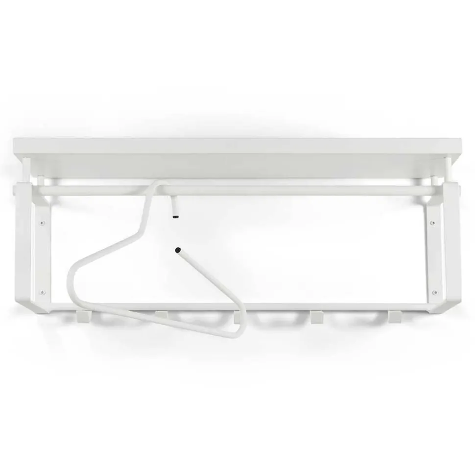 70x28x29 Garderobe für Wandmontage - Torosma