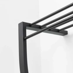 75x113x29 Garderobe mit Hut Ablage - Nadal