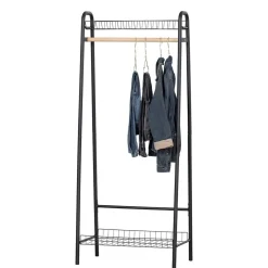 70x167x41 Garderobenständer im Skandi Design - Jendras