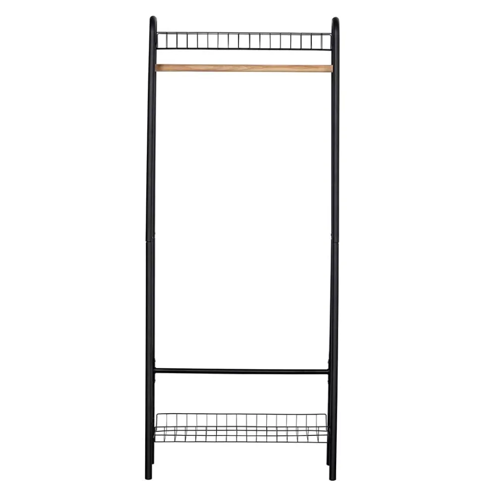 70x167x41 Garderobenständer im Skandi Design - Jendras