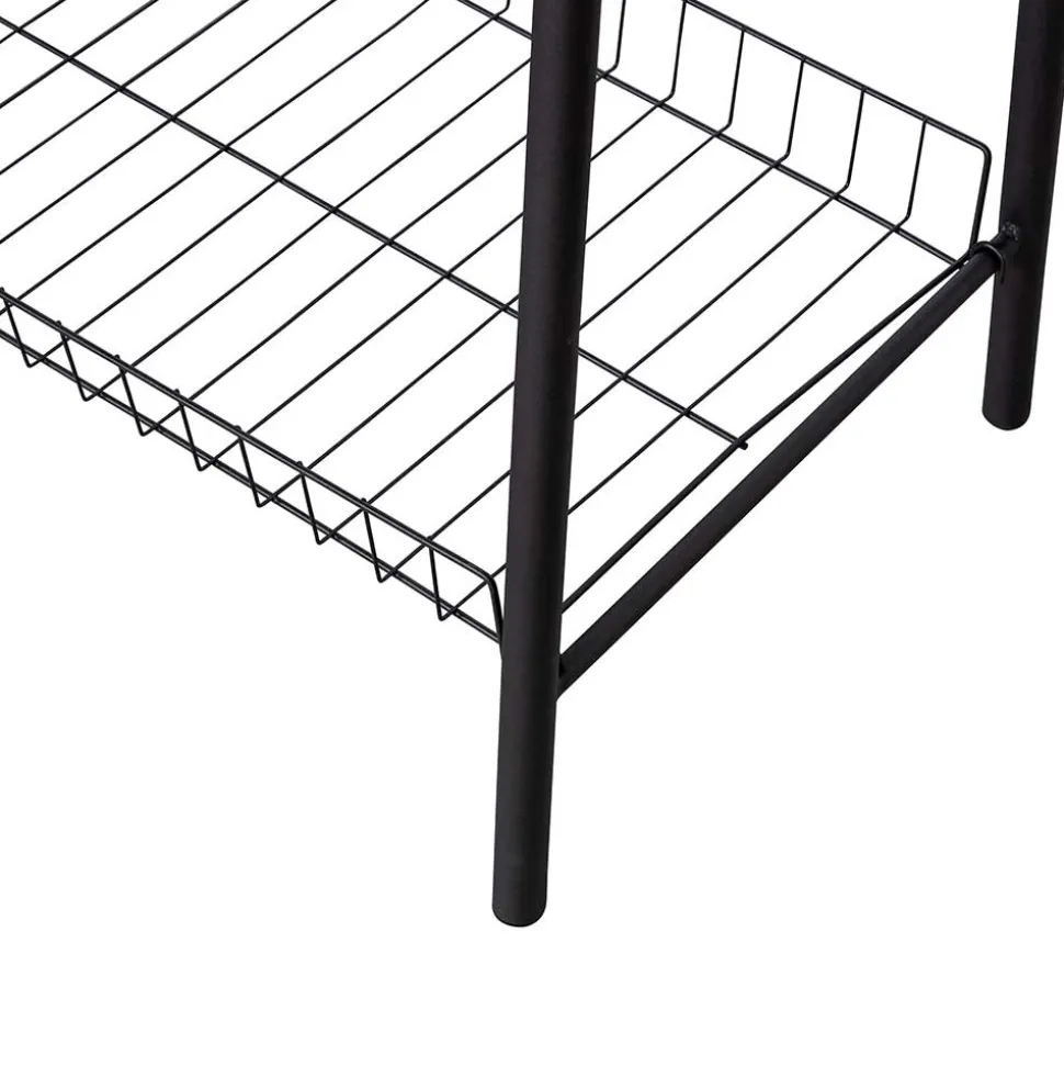 70x167x41 Garderobenständer im Skandi Design - Jendras