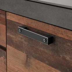 92x104x40 Highboard mit 2 Fächern - Timuras