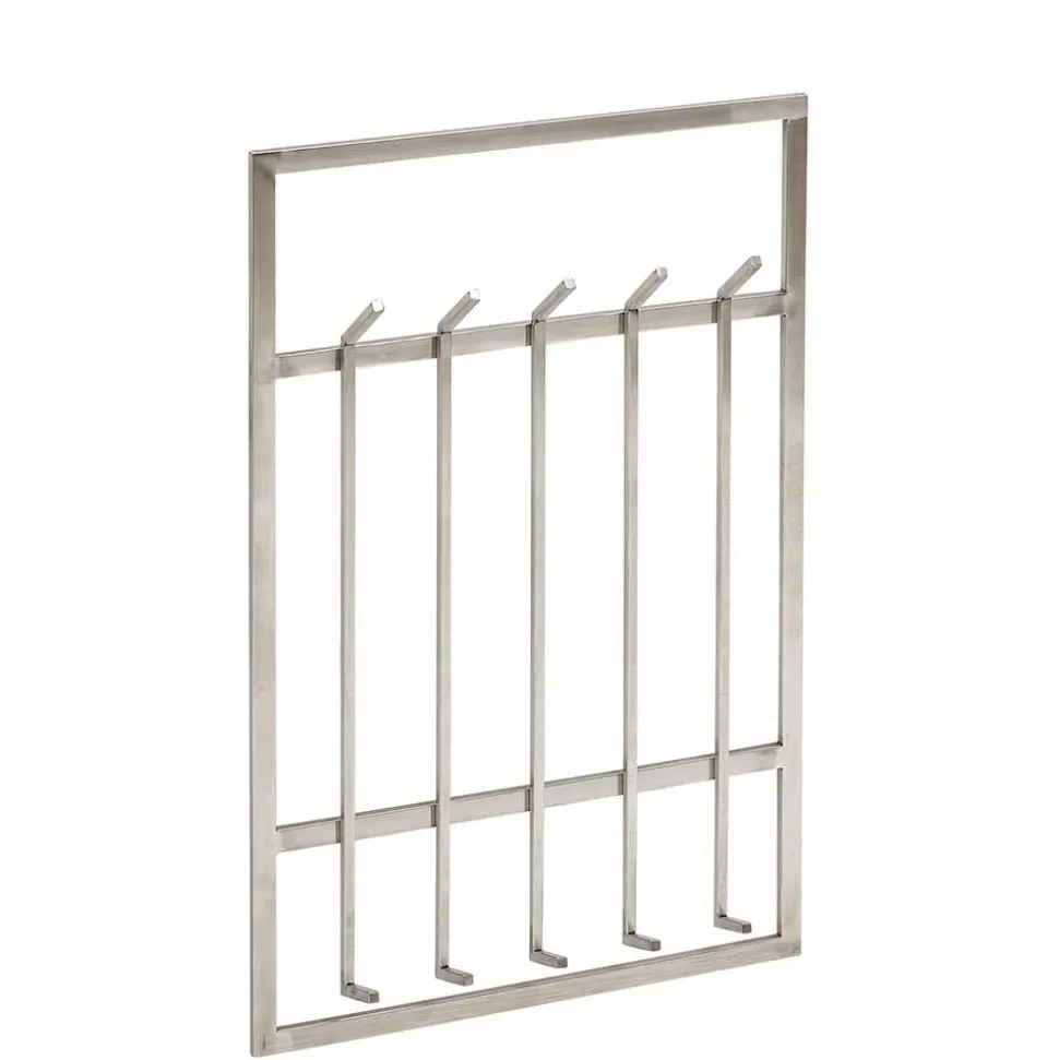 60x100x8 Hängende Garderobe aus Metall - modern - Marano